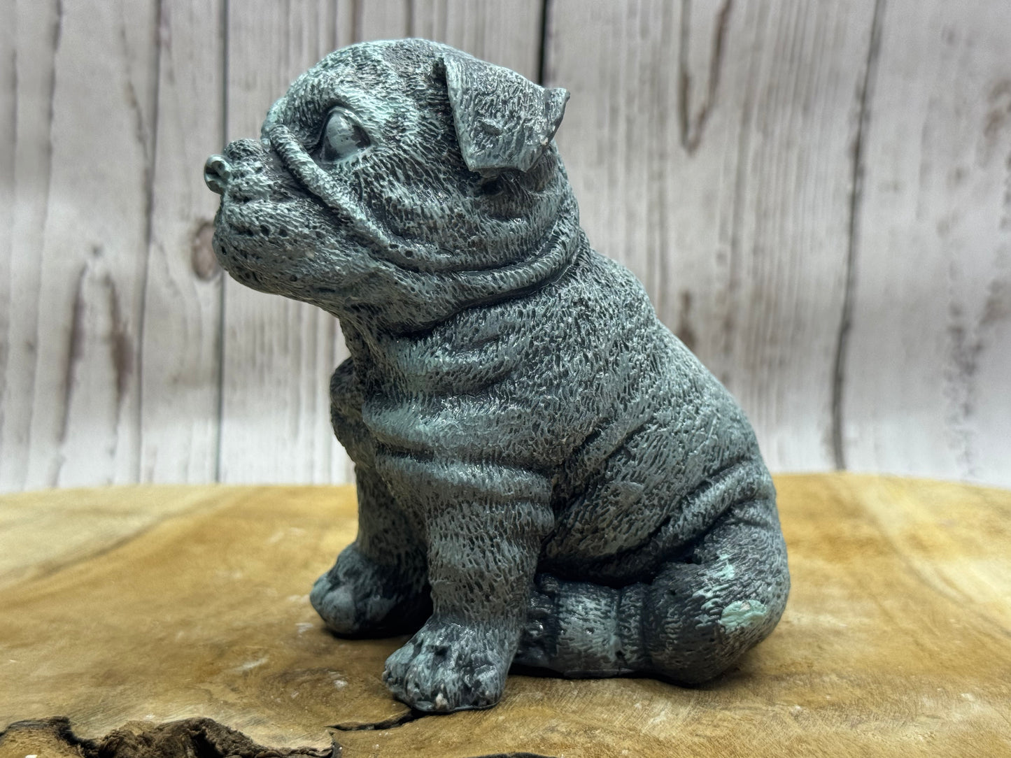 Englische Bulldogge Figur sofort #5