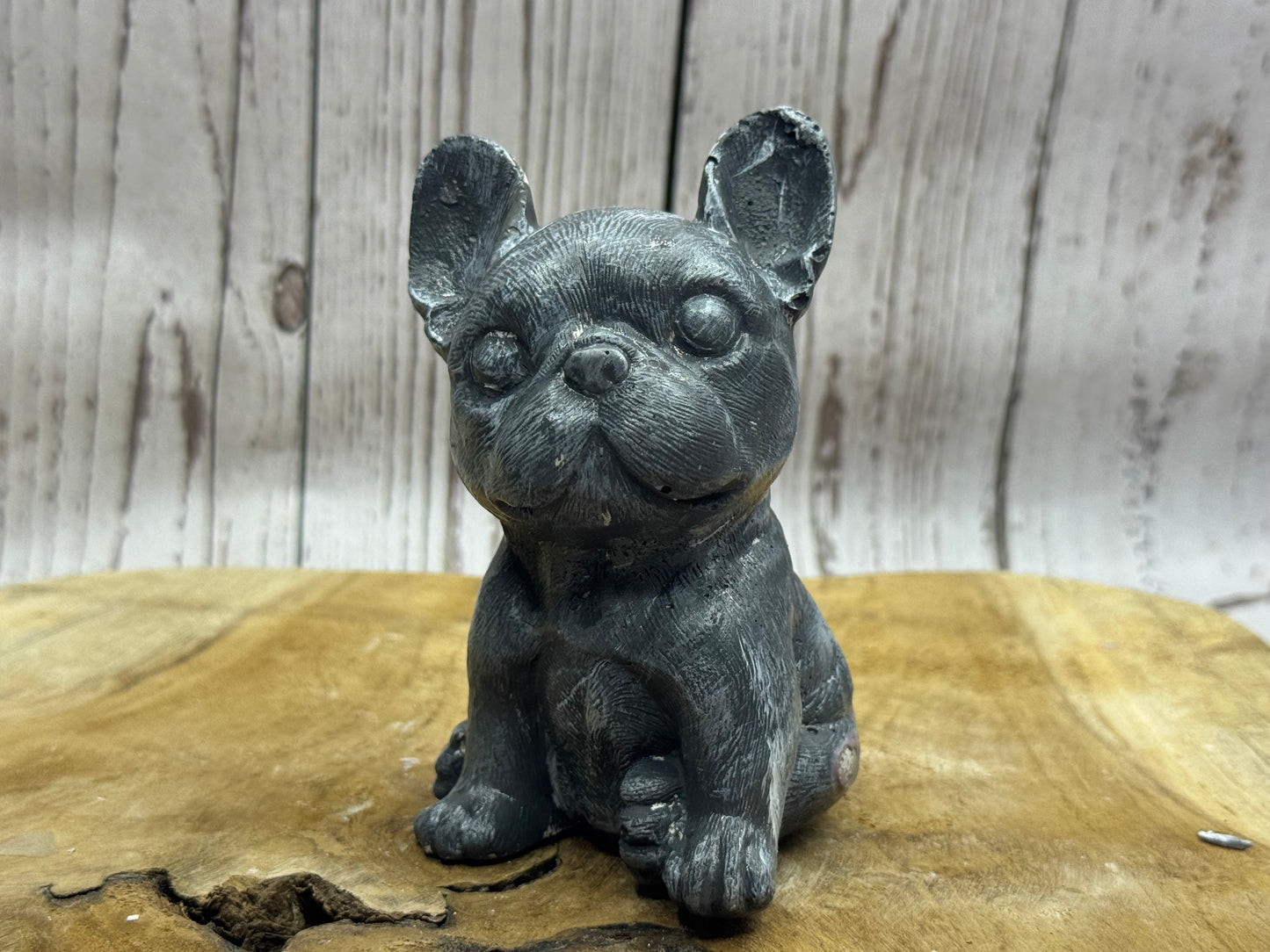 Französische Bulldogge Figur sofort #36