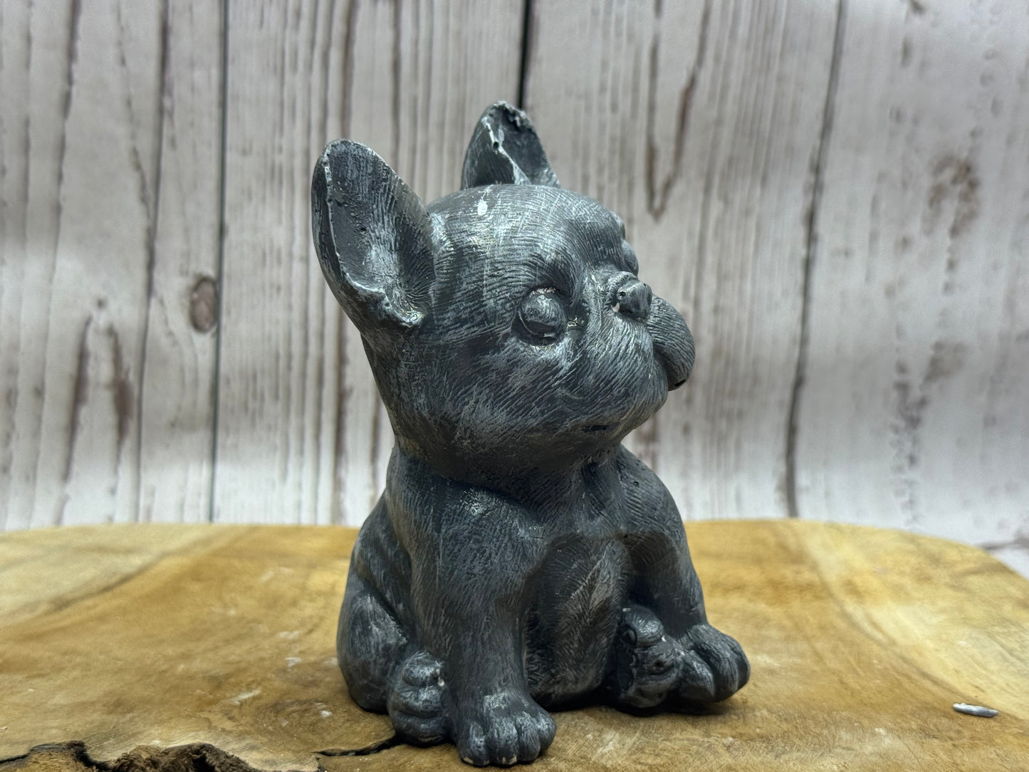Französische Bulldogge Figur sofort #36