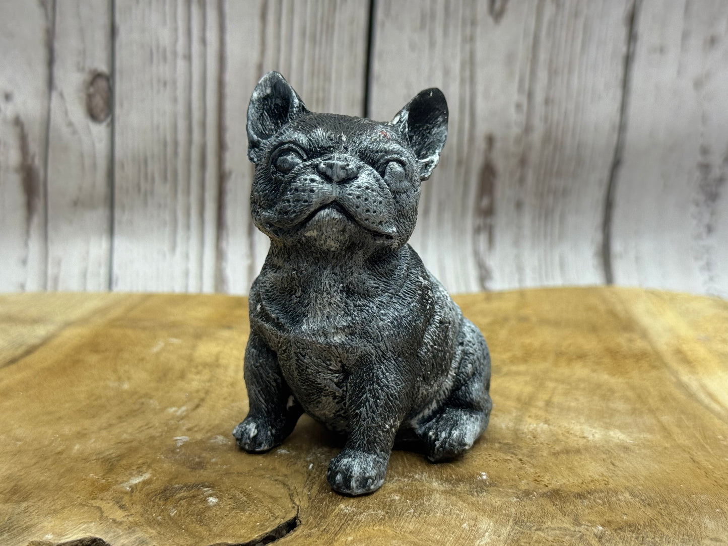 Französische Bulldogge Figur sofort #38