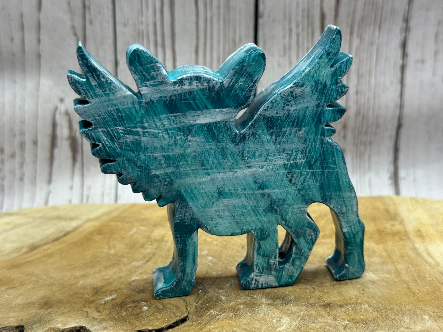 Französische Bulldogge Figur sofort #41