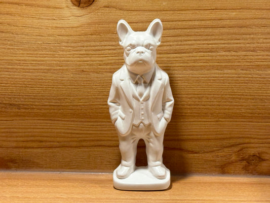 Französische Bulldogge Figur #54