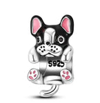 Französische Bulldogge Charm / Anhänger - Sale