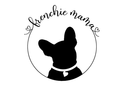 Französische Bulldogge Autoaufkleber #30