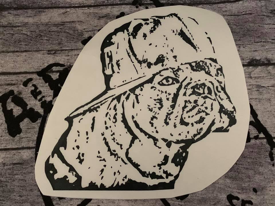 nach Fotovorlage 30cm (ein Tier)