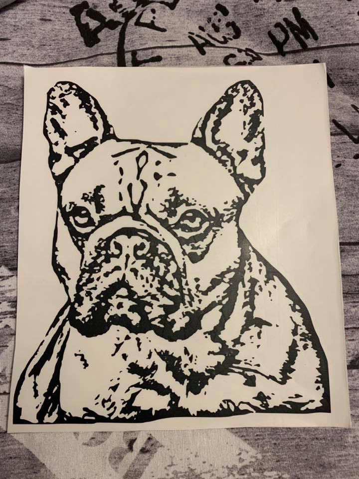 nach Fotovorlage 30cm (zwei Tiere)