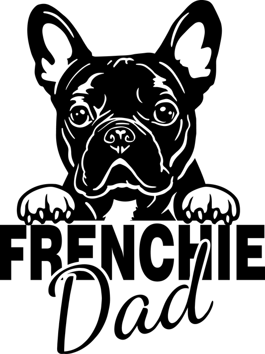 Französische Bulldogge Autoaufkleber #79