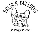 Französische Bulldogge Autoaufkleber #181