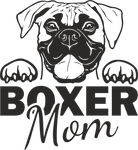 Boxer Autoaufkleber #5