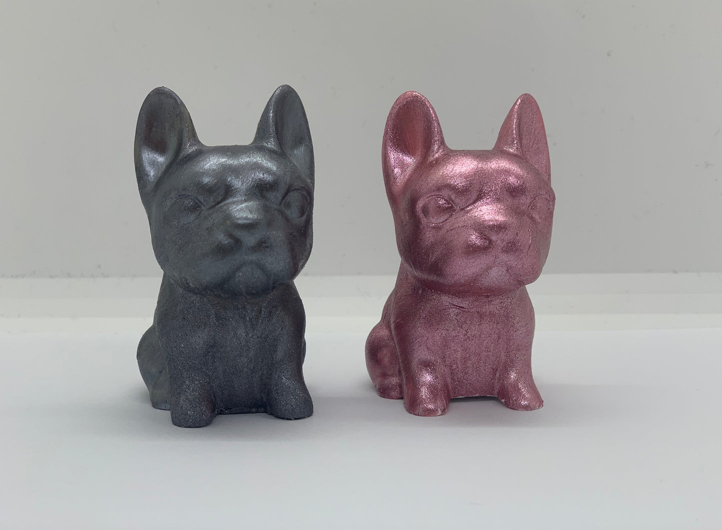 Französische Bulldogge Figur #3