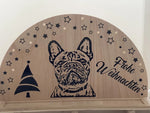 Adventskalender für Frauchen/Herrchen und Hund