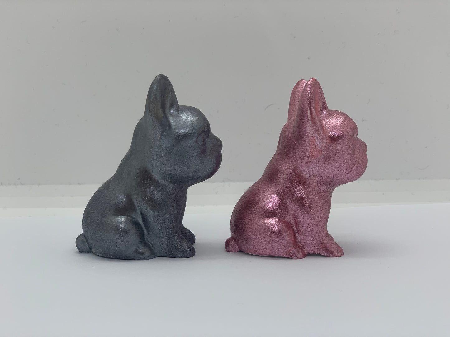 Französische Bulldogge Figur #3